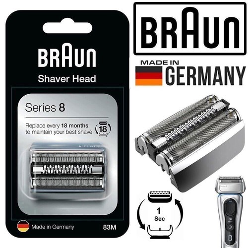 Braun 83m confezione combinata - 83m,