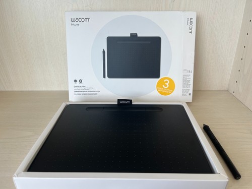 Wacom intuos ctl 6100wl - wacom, medium