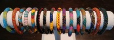 16x Bracciale Rotolo Uncinetto