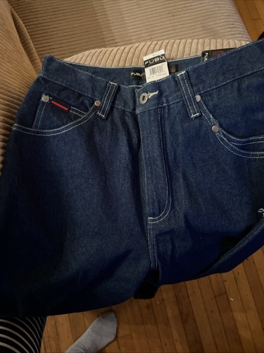 Jeans fubu nuovo - jeans, con