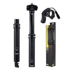 telescopic seatpost inner