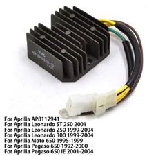 Regolatore di tensione APRILIA