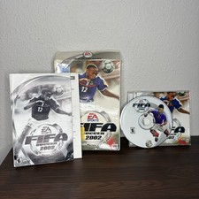 EA Sorts FIFA Soccer 2002