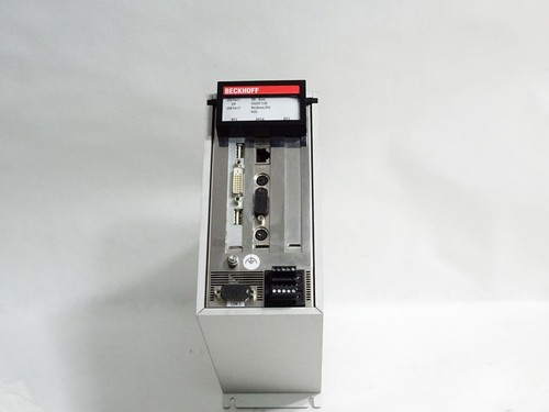 Beckhoff c6320 quadro - beckhoff,