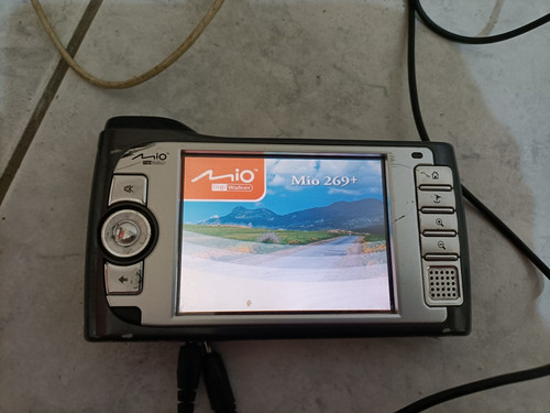 Navigatore satellitare mio - satellitare,