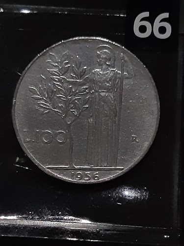 Italia moneta 100 lire - 100,