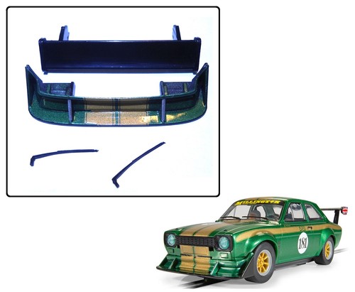Spoiler tergicristalli - spoiler, e