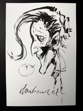 Joker - Dave McKean Original