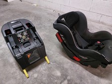 Seggiolino Auto isofix 1