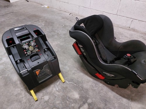 Seggiolino auto isofix - isofix, 1