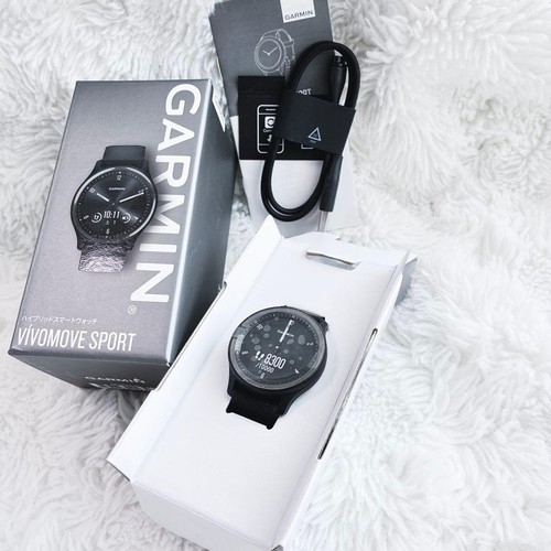 Garmin vivomove sport - vivomove,