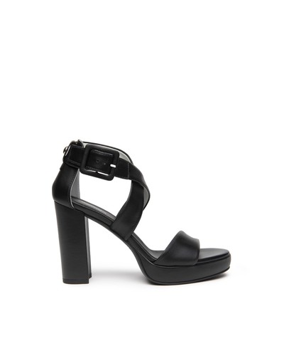 Sandalo donna nerogiardini - donna,