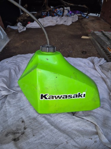 Kawasaki klx250 twin - , shock