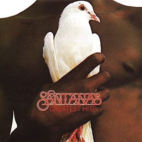 Santana greatest hits lp - santana,