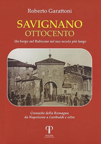 Savignano ottocento borgo - savignano, un