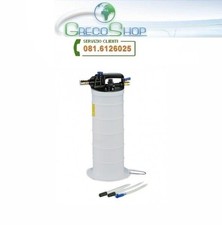 Pompa aspirazione fluidi