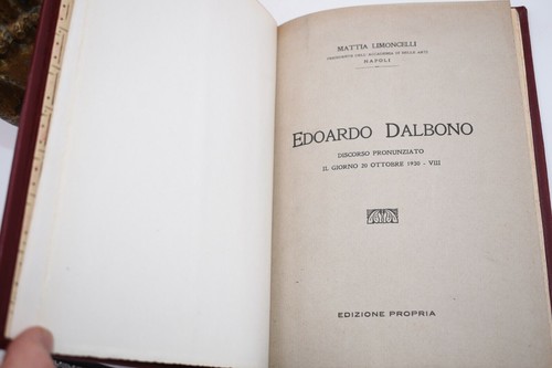 Limoncelli edoardo dalbono - edoardo,