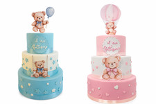 Torta scenografica orsetto
