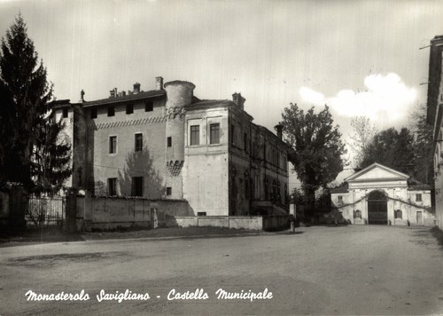 Monasterolo savigliano - monasterolo, di