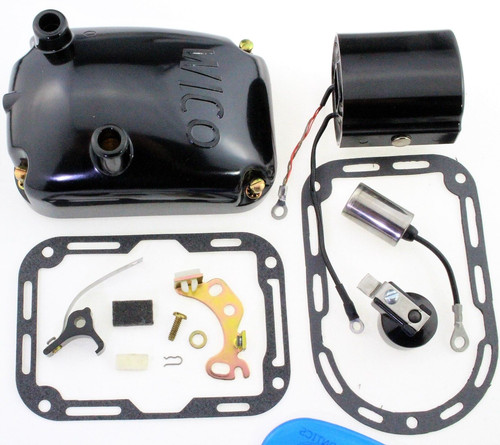 Kit tappo bobina punti - , magneto