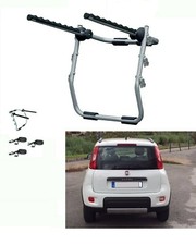 PORTABICI POSTERIORE 3 BICI