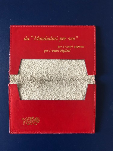 Memorabilia vintage mondadori - memorabilia,