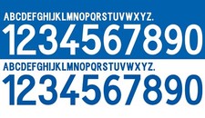 Set nome e numero per Mondiali