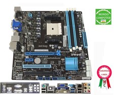 SCHEDA MADRE SOCKET FM1 ASUS