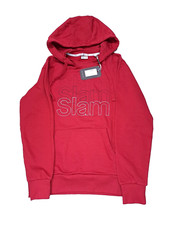 Felpa Slam Chili Red Italia