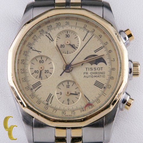 Tissot bicolore 100 - pr,