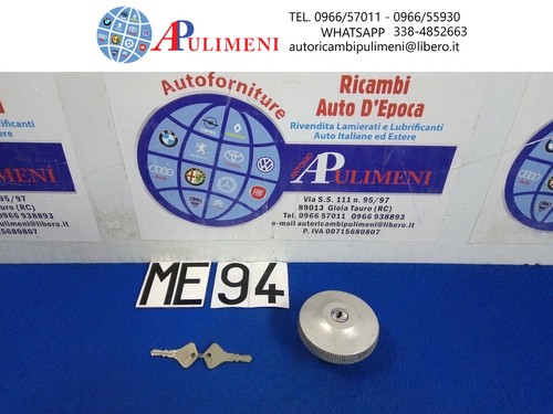 Tappo serbatoio carburante - tappo,