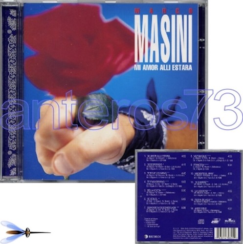 Marco masini amor alli - marco,
