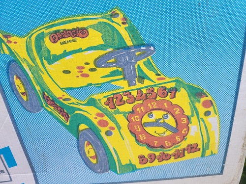 Pedal car auto pedali 1970 - pedal, 1970's