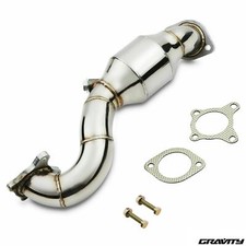 Downpipe inox 200cpi cell - inox,
