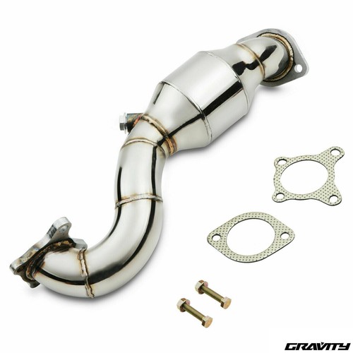 Downpipe inox 200cpi cell - downpipe,