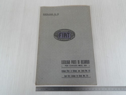 Catalogo parti ricambio - catalogo, di