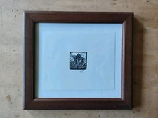Giuseppe mainini xilografia - giuseppe,