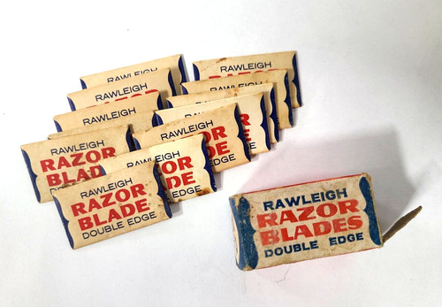 Rara scatola vintage - scatola, (anni