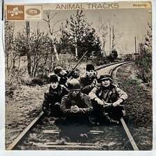 The animals animal tracks - -,