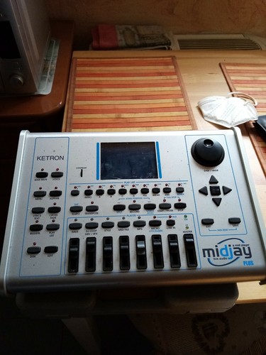 Ketron midijay plus - midijay,