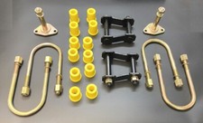 Kit molla balestra posteriore