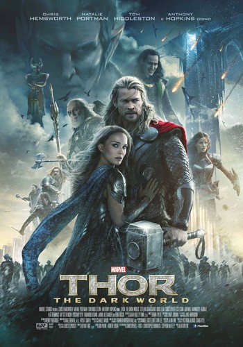 Marvel thor the dark - marvel,
