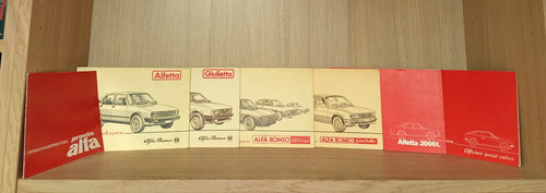 Lotto uso manutenzione alfa - e,