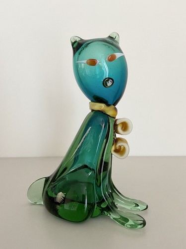 Vetro murano scultura - di,