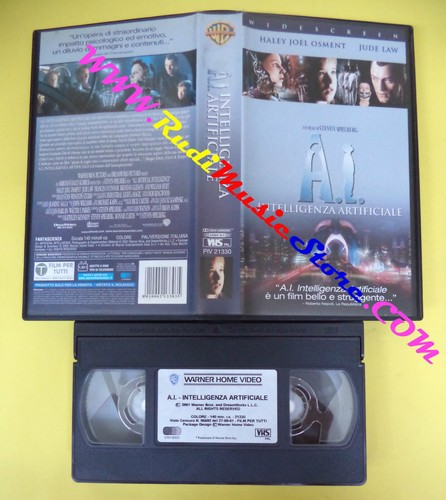 Vhs film intelligenza - vhs*film,