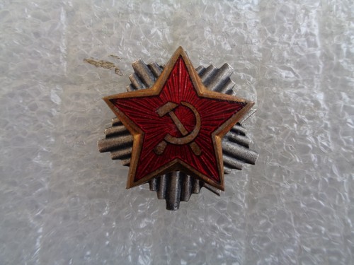 Distintivo urss cccp - distintivo, cccp,