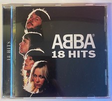 Abba - 18 Hits - CD - Zustand