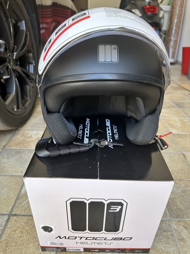 Casco jet moto scooter - casco,