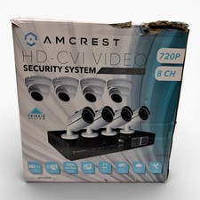 AMCREST AMDV7208M-4B4D-W