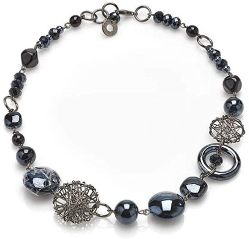 Collana girocollo antica - collana,